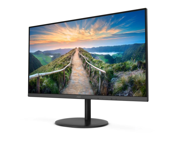 AOC Q24V4EA - 638267 - zdjęcie 3